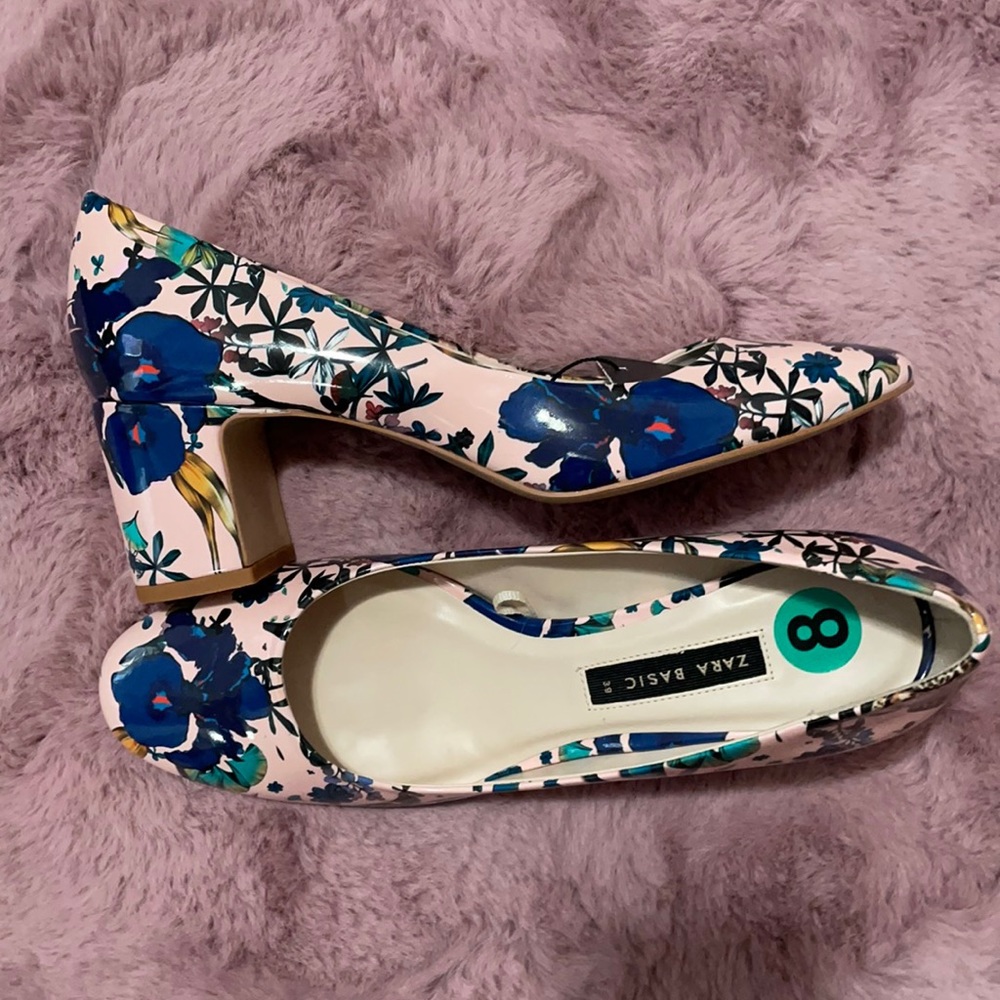 Zara Fashion Heels